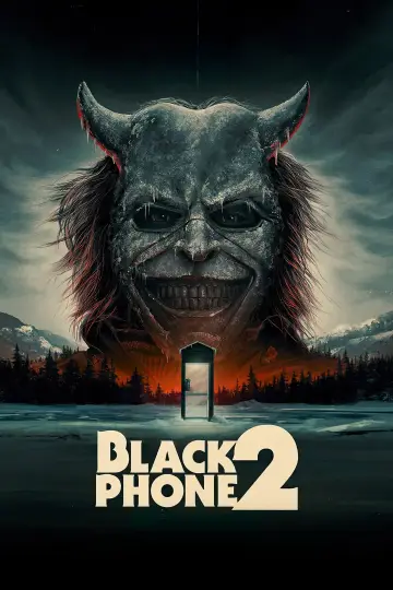 Poster to the movie "The Black Phone 2" #524516