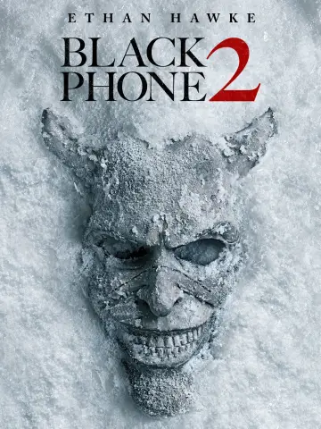 Poster to the movie "The Black Phone 2" #524544
