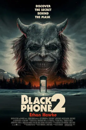 Poster to the movie "The Black Phone 2" #524563