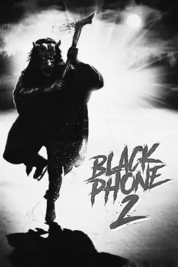 Poster to the movie "The Black Phone 2" #829886