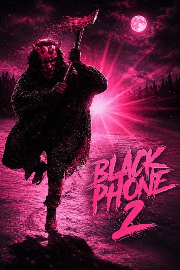 Poster to the movie "The Black Phone 2" #911221