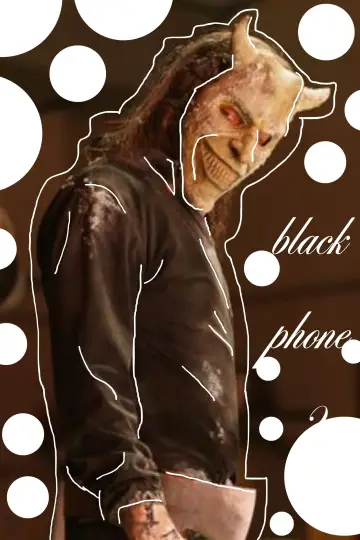 Poster to the movie "The Black Phone 2" #960308