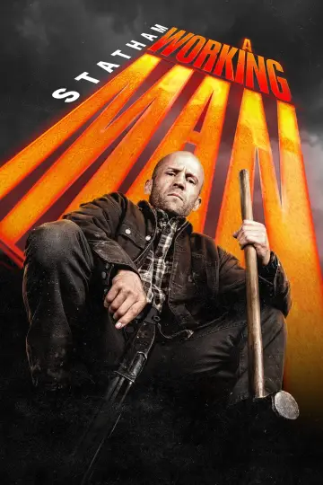 Poster to the movie "A Working Man" #516174