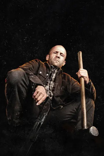 Poster to the movie "A Working Man" #516201