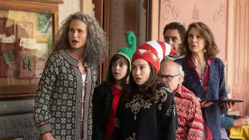 Backdrop to the movie "A Sudden Case of Christmas" #855863