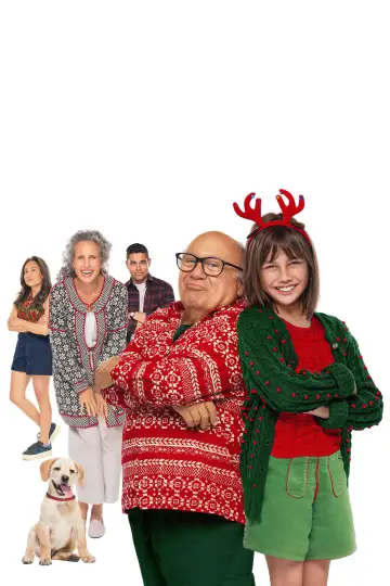 Poster to the movie "A Sudden Case of Christmas" #855871