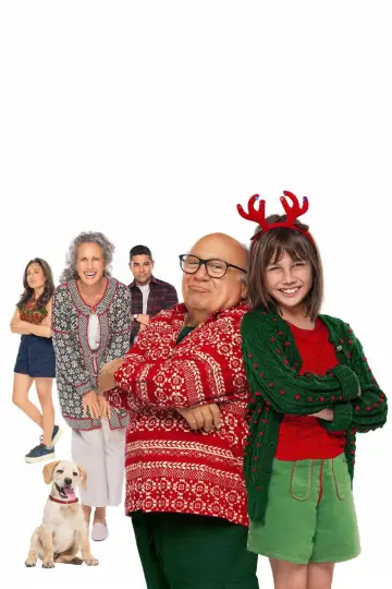 Poster to the movie "A Sudden Case of Christmas" #855882