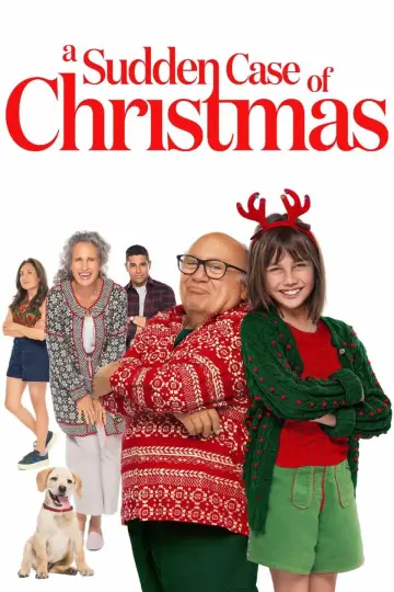 Poster to the movie "A Sudden Case of Christmas" #855887