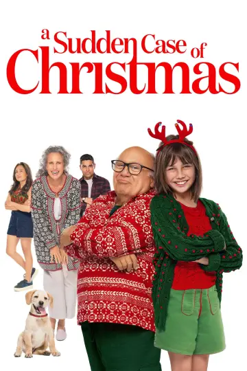 Poster to the movie "A Sudden Case of Christmas" #855898
