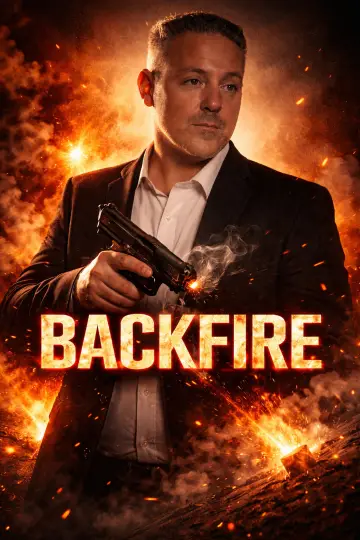 Poster to the movie "Backfire" #1141087