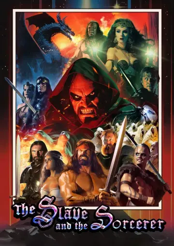 The Slave and the Sorcerer poster