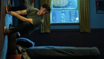The Spider poster
