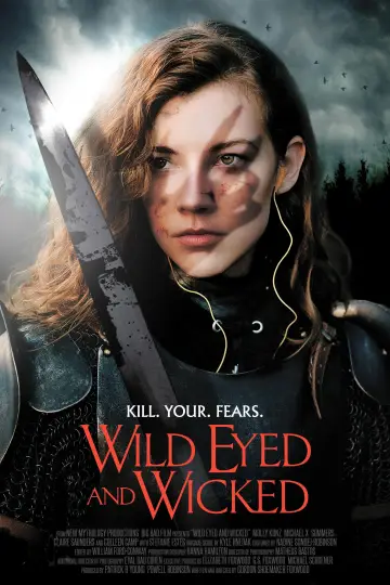 Poster to the movie "Wild Eyed and Wicked" #1115582