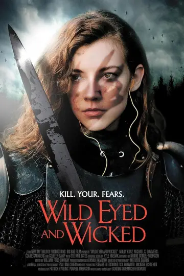 Poster to the movie "Wild Eyed and Wicked" #1115584