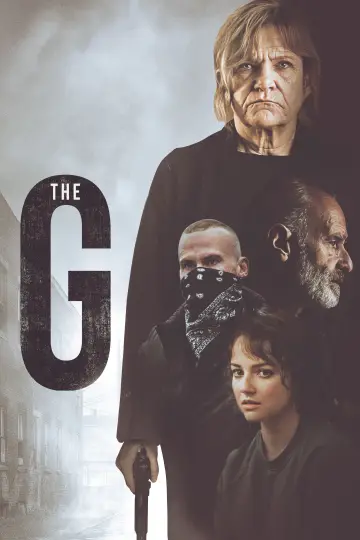 Poster to the movie "The G" #1113861