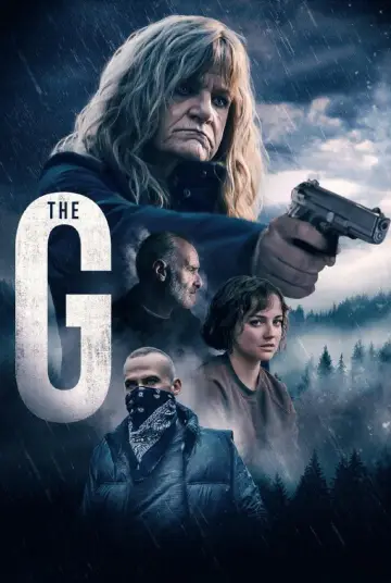 Poster to the movie "The G" #1113863