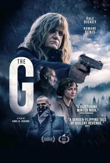 Poster to the movie "The G" #1113864