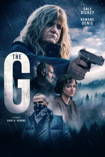 Poster to the movie "The G" #1113865