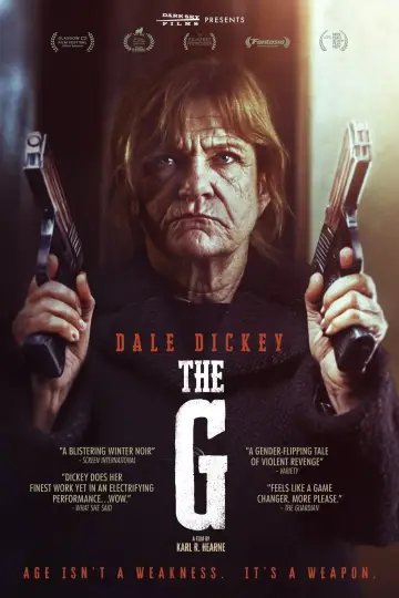 Poster to the movie "The G" #1113869