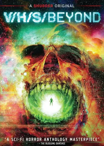 Poster to the movie "V/H/S/Beyond" #1533920