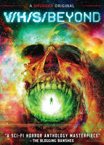 Poster to the movie "V/H/S/Beyond" #1533921