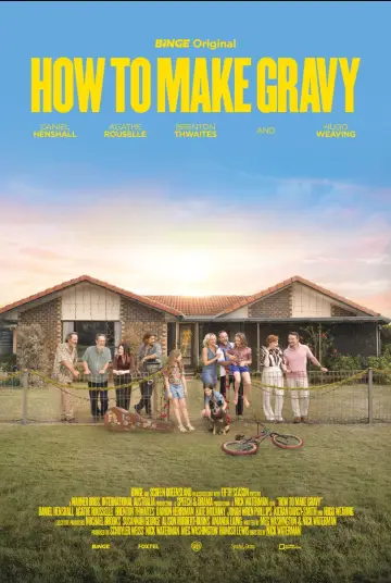 Poster to the movie "How to Make Gravy" #740965