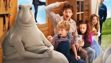 Backdrop to the movie "Snorp: My Alien Friend" #1168021