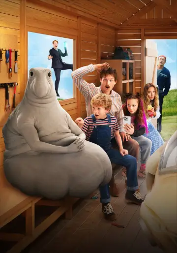 Poster to the movie "Snorp: My Alien Friend" #1168028