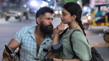 Backdrop to the movie "Veera Dheera Sooran: Part 2" #1526447