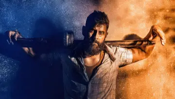 Backdrop to the movie "Veera Dheera Sooran: Part 2" #1526450