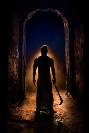 Poster to the movie "Veera Dheera Sooran: Part 2" #1526457