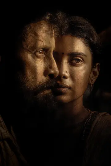 Poster to the movie "Veera Dheera Sooran: Part 2" #1526458