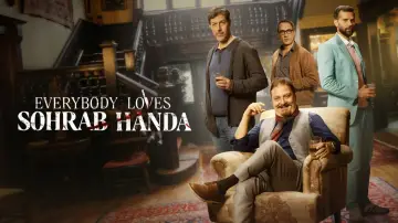 Everybody Loves Sohrab Handa poster