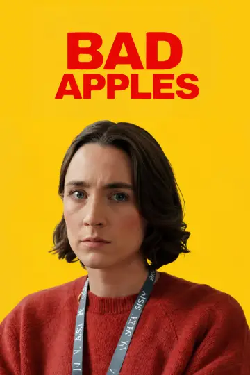 Poster to the movie "Bad Apples" #1182717