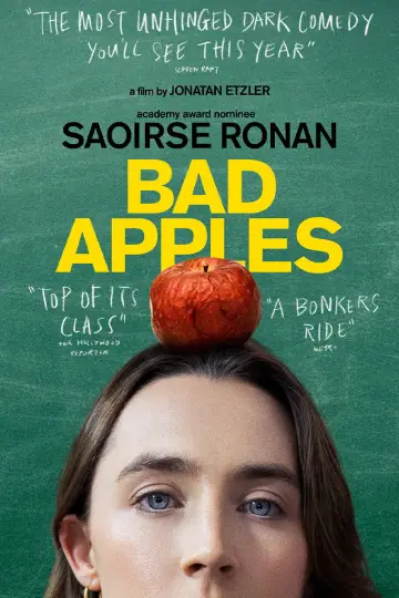 Poster to the movie "Bad Apples" #1201657