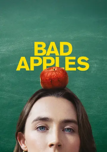 Poster to the movie "Bad Apples" #1209057