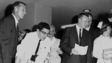 Backdrop to the movie "JFK: What The Doctors Saw" #1023411