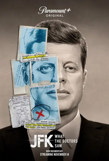 Poster to the movie "JFK: What The Doctors Saw" #1023416