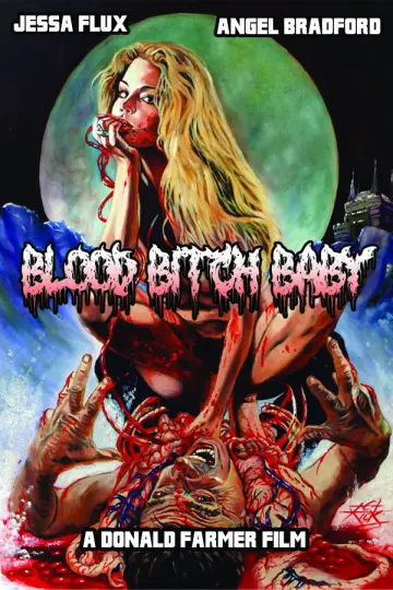 Blood Bitch Baby poster