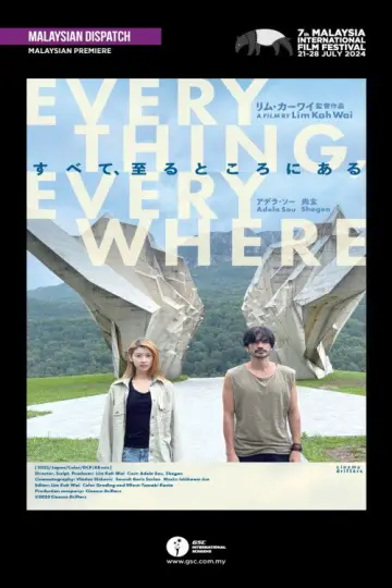 Everything, Everywhere