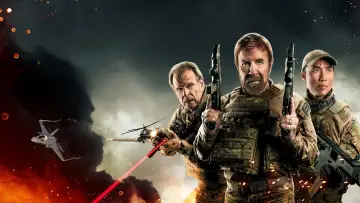 Backdrop to the movie "Agent Recon" #656971