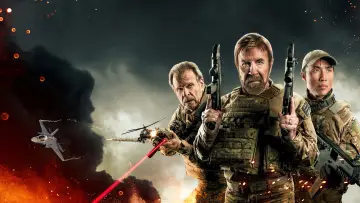 Backdrop to the movie "Agent Recon" #656980