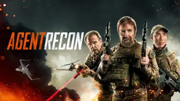 Backdrop to the movie "Agent Recon" #656981