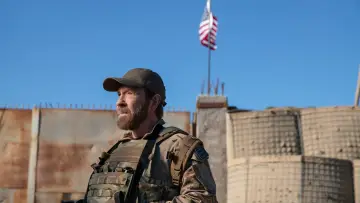 Backdrop to the movie "Agent Recon" #656984