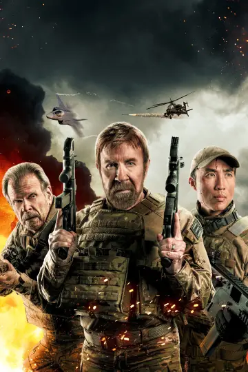 Poster to the movie "Agent Recon" #656994