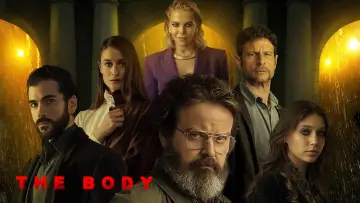 Backdrop to the movie "The Body" #706540