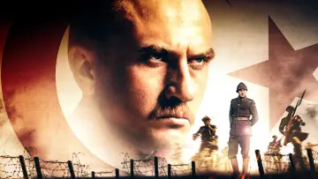 Backdrop to the movie "Atatürk II 1881 – 1919" #788337