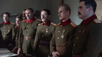 Backdrop to the movie "Atatürk II 1881 – 1919" #788341