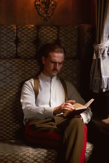 Poster to the movie "Atatürk II 1881 – 1919" #788343