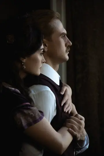 Poster to the movie "Atatürk II 1881 – 1919" #788344